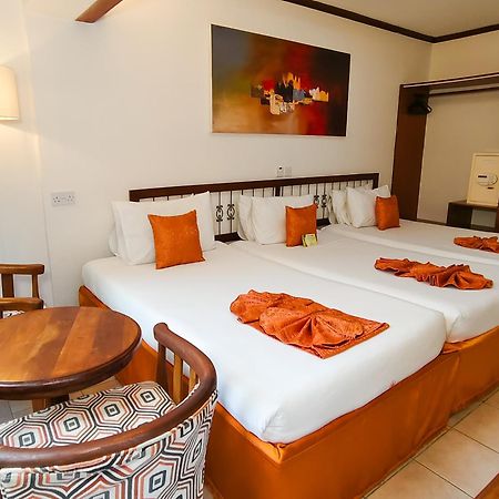 Hotel Boulevard Nairobi, City Centre Cbd Exterior photo