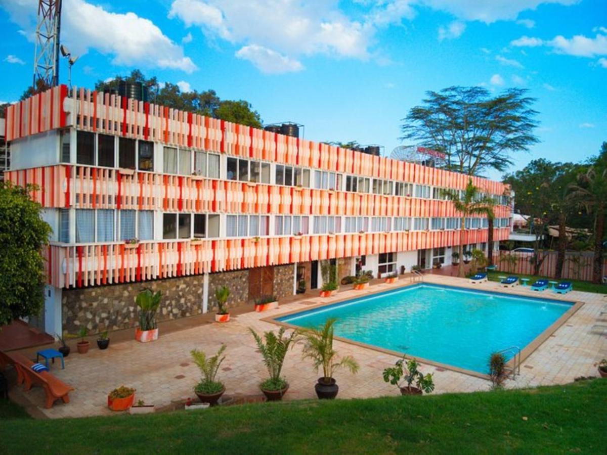 Hotel Boulevard Nairobi, City Centre Cbd Exterior photo