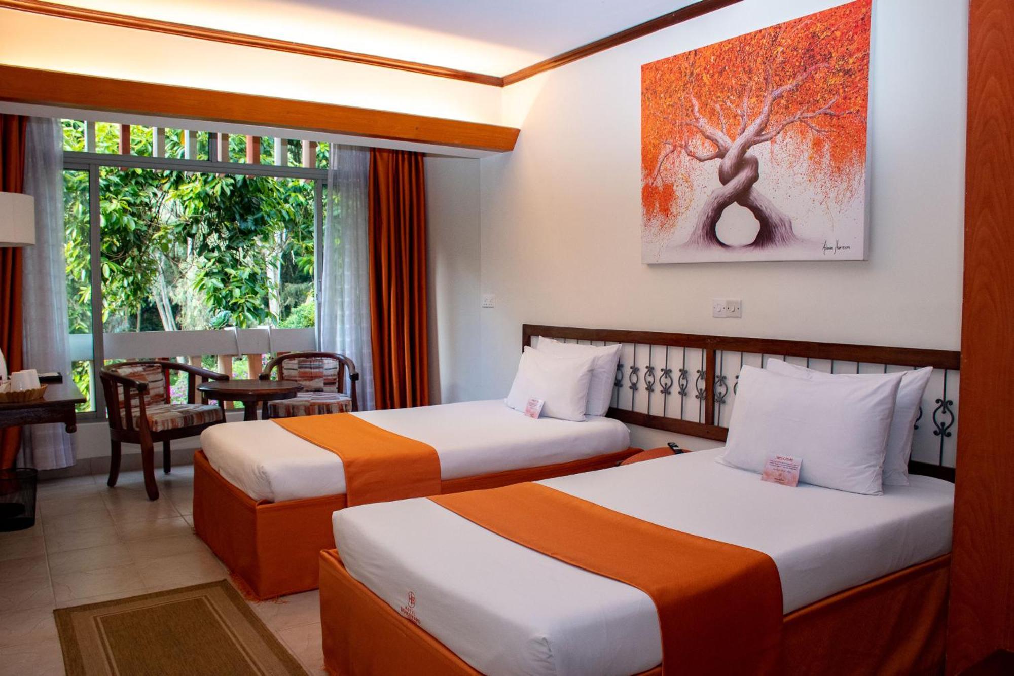 Hotel Boulevard Nairobi, City Centre Cbd Exterior photo