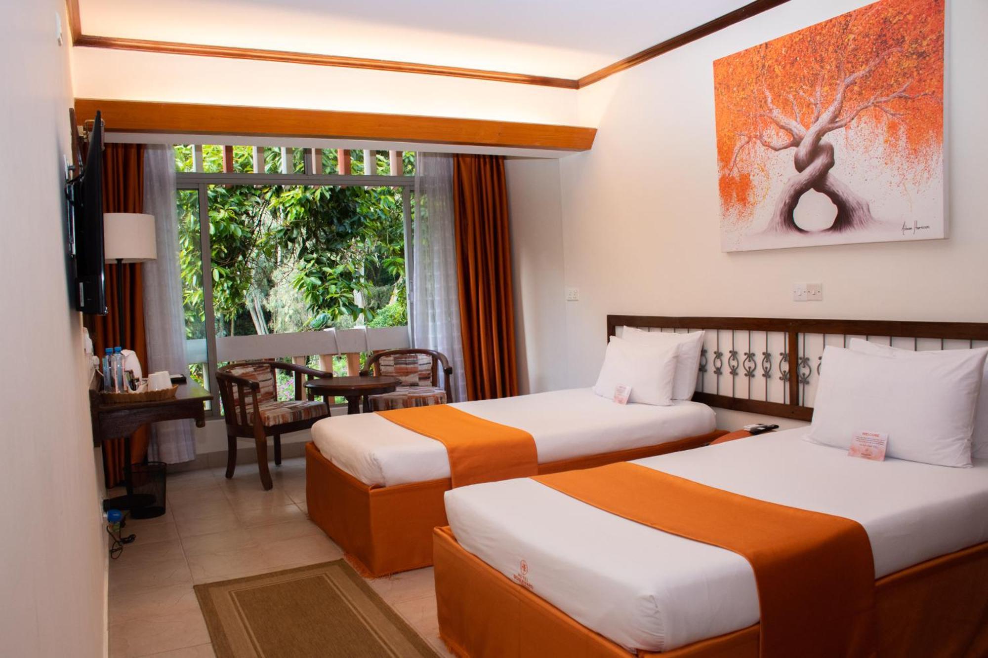 Hotel Boulevard Nairobi, City Centre Cbd Exterior photo