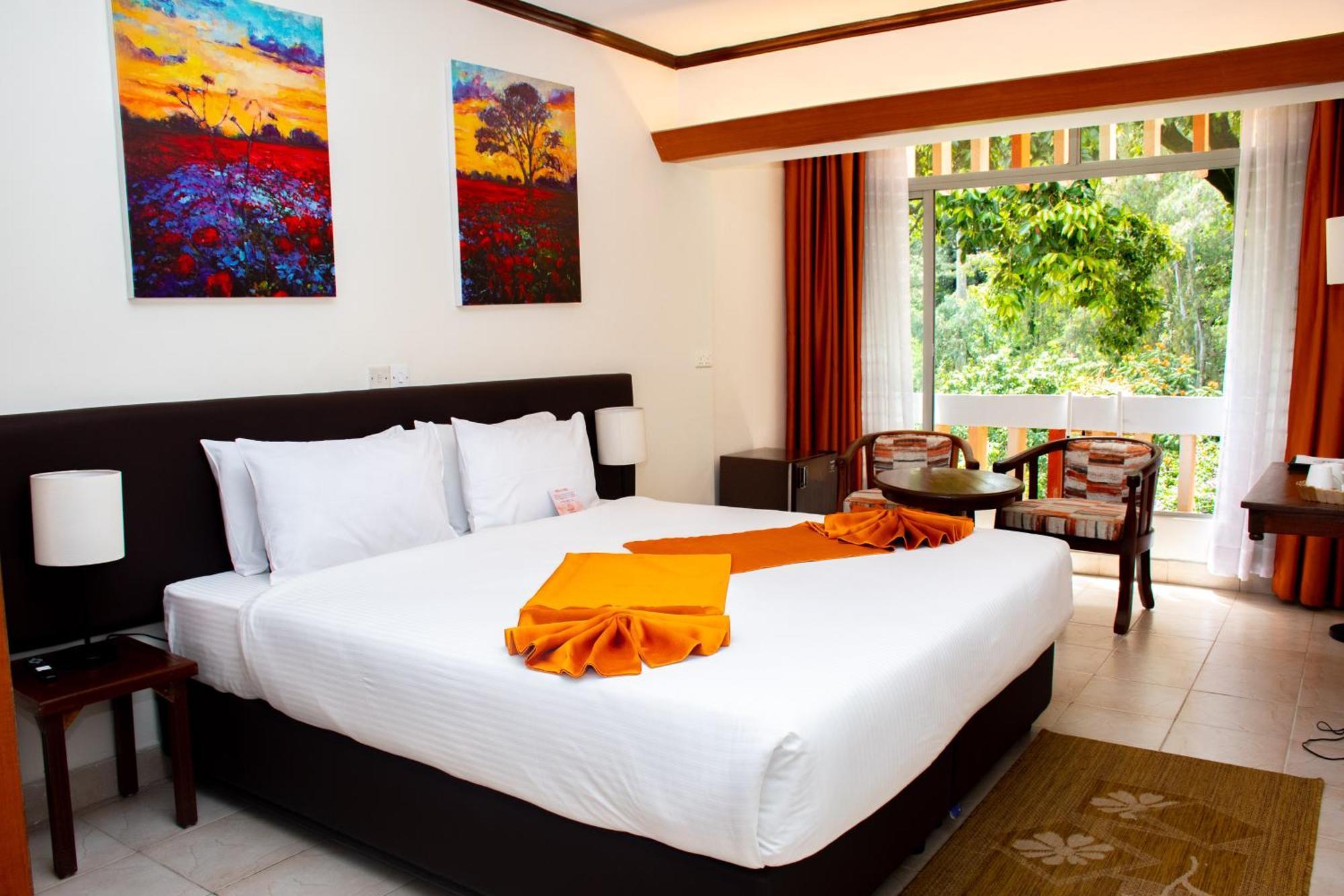 Hotel Boulevard Nairobi, City Centre Cbd Exterior photo