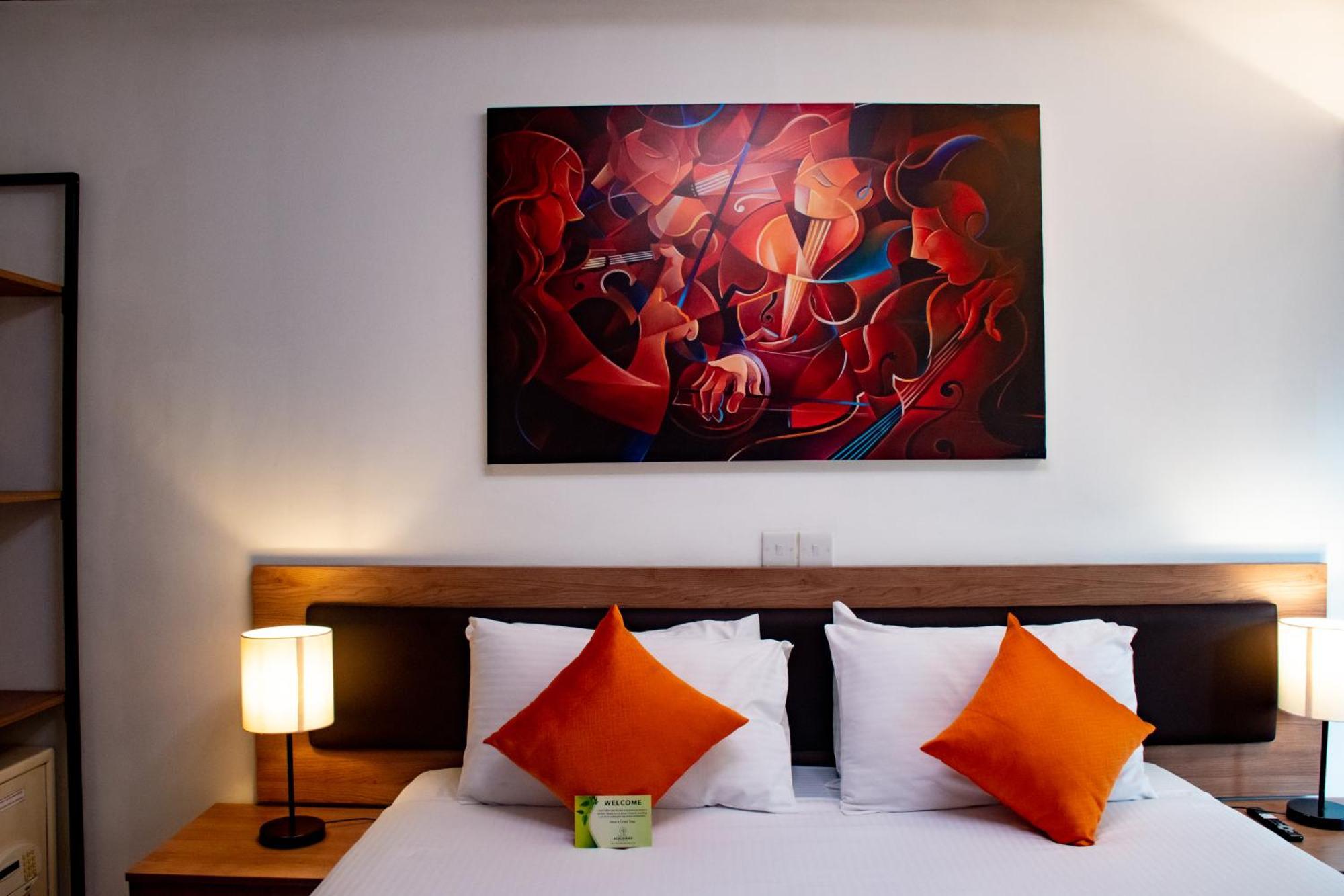 Hotel Boulevard Nairobi, City Centre Cbd Exterior photo