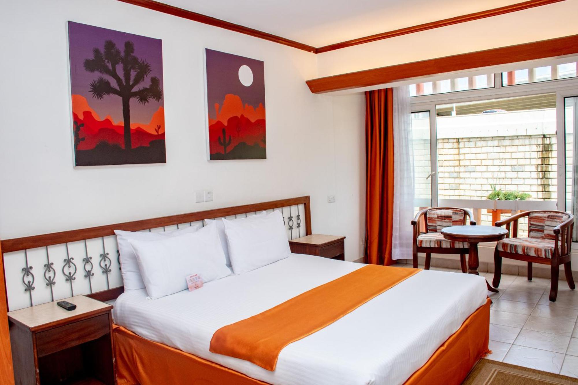 Hotel Boulevard Nairobi, City Centre Cbd Exterior photo