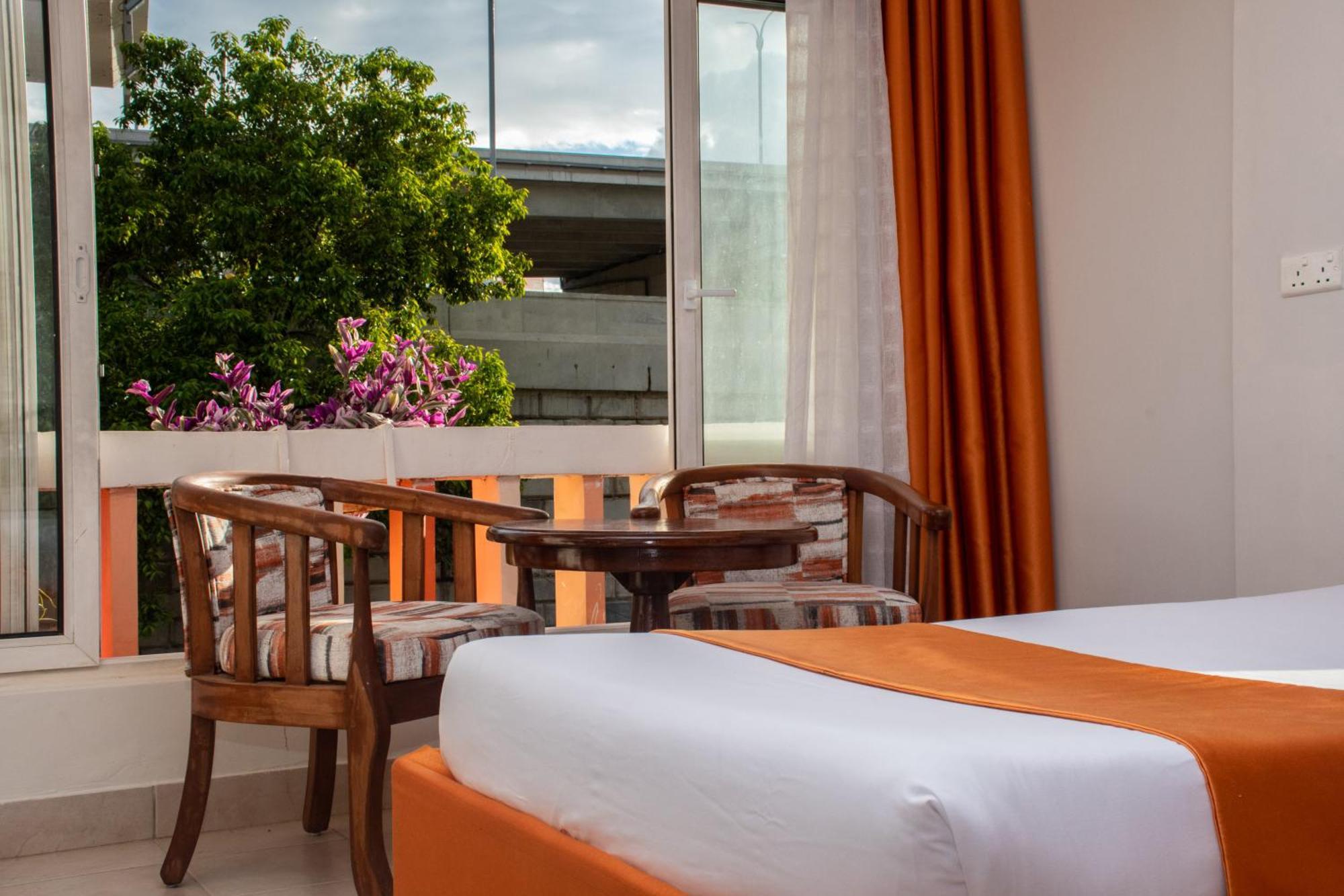 Hotel Boulevard Nairobi, City Centre Cbd Exterior photo
