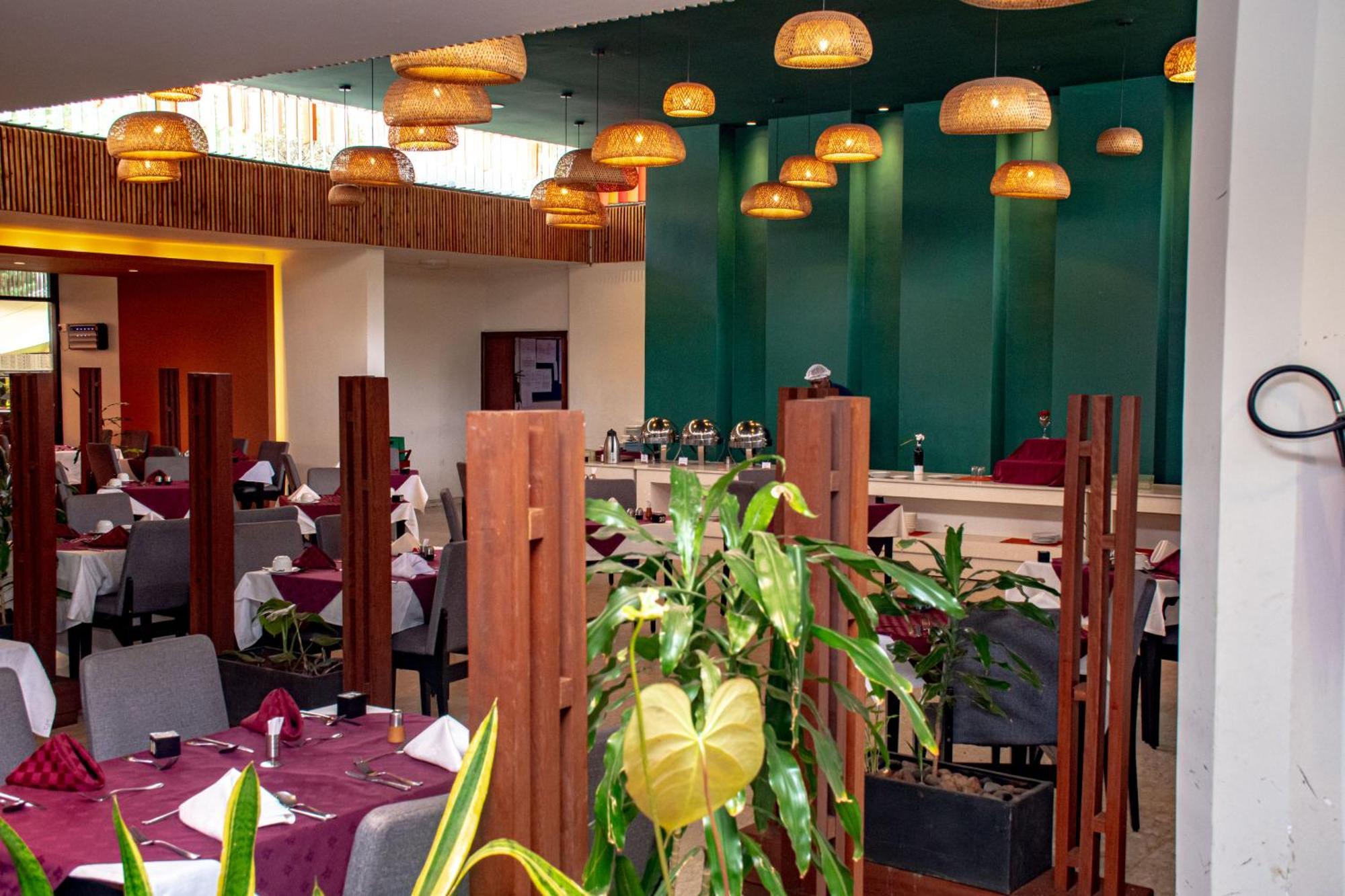 Hotel Boulevard Nairobi, City Centre Cbd Exterior photo