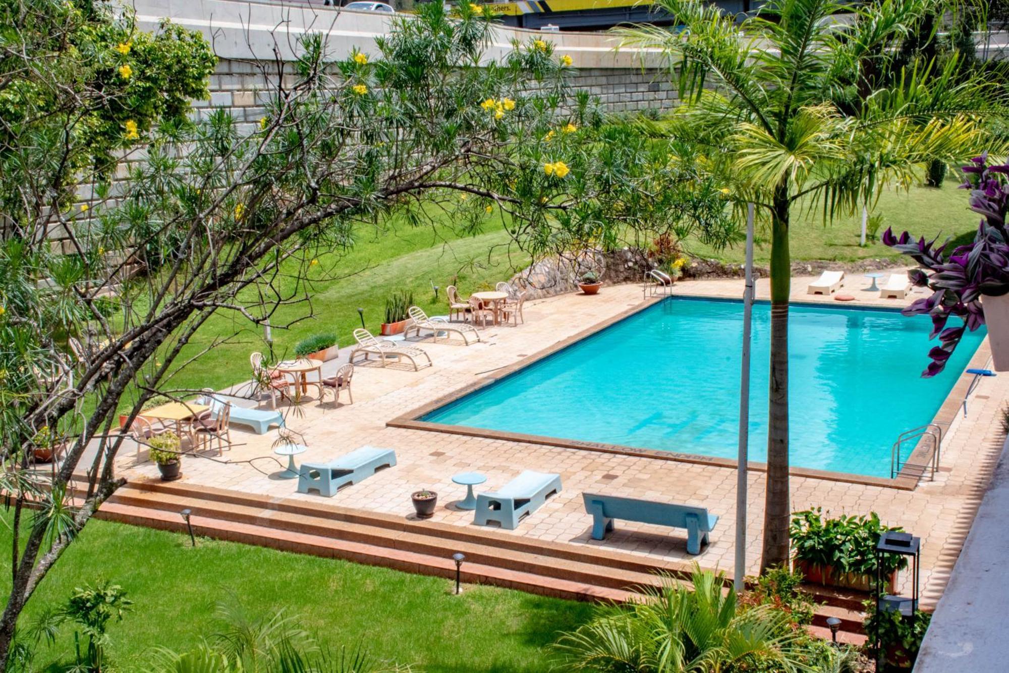Hotel Boulevard Nairobi, City Centre Cbd Exterior photo